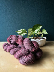 Beautiful Liar - Samskara: 60% Super Fine Merino 40% Recycled Yak & Cashmere - Fingering
