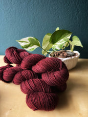 Bluebeard - Samskara: 60% Super Fine Merino 40% Recycled Yak & Cashmere - Fingering