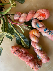 Air of Bravura - Zeus: 100% Superwash Merino Single - Fingering