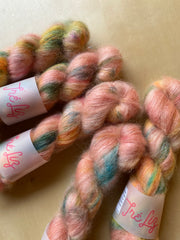 Air Of Bravura - Poseidon: 72% Kid Mohair 28% Silk - Lace