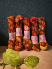 Hakuna Matata - Poseidon: 72% Kid Mohair 28% Silk - Lace