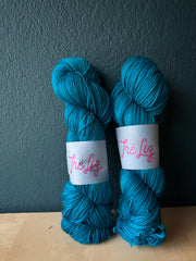 Important nothings - Hera: 100% Superwash Merino High Twist - Light Sport