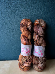 DeFeure - Hera: 100% Superwash Merino High Twist - Light Sport