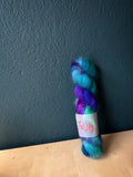 Sealskin - Poseidon: 72% Kid Mohair 28% Silk - Lace