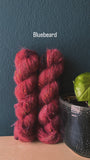 *NEW* Pre-order Proteas - 42% Superwash Merino Wool 32% Superfine Alpaca 18% Neon Donegal Nep 8% Linen - DK