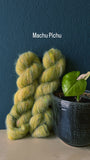 *NEW* Pre-order Proteas - 42% Superwash Merino Wool 32% Superfine Alpaca 18% Neon Donegal Nep 8% Linen - DK