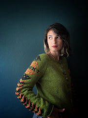 Pre-order "Seli cardigan"  by Aleks Byrd