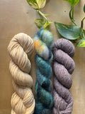 Pre-order “Arcos scarf” by Maria Gomes