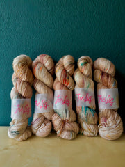 A Reality To Experience - Zeus: 100% Superwash Merino Single - Fingering