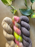 Pre-order “Arcos scarf” by Maria Gomes