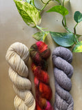 Pre-order “Arcos scarf” by Maria Gomes