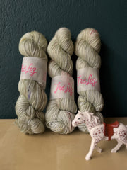 Driving Barefoot After Rhinebeck - Zeus: 100% Superwash Merino Single - Fingering