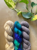 Pre-order “Arcos scarf” by Maria Gomes