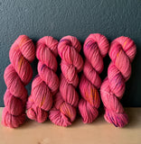 Pre- order New Colorways in Ares & Moires - Fingering