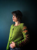 Pre-order "Seli cardigan"  by Aleks Byrd