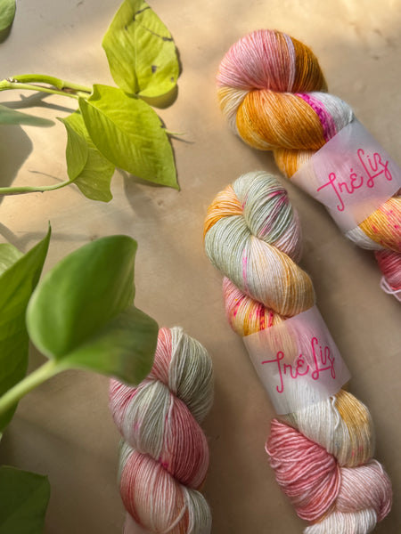 Magnificent A*s - Zeus: 100% Superwash Merino Single - Fingering