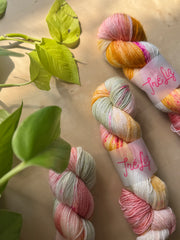 Magnificent A*s - Zeus: 100% Superwash Merino Single - Fingering