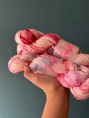 Desire- Zeus: 100% Superwash Merino Single - Fingering