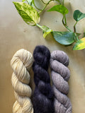 Pre-order “Arcos scarf” by Maria Gomes