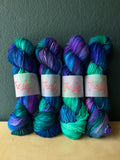 Sealskin - Zeus: 100% Superwash Merino Single - Fingering