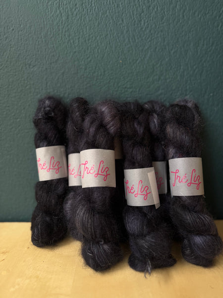 Star Wars - Poseidon: 72% Kid Mohair 28% Silk - Lace