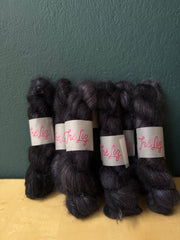 Star Wars - Poseidon: 72% Kid Mohair 28% Silk - Lace