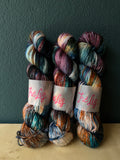 Chaos is a Ladder - Zeus: 100% Superwash Merino Single - Fingering