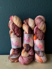 The Air That I Breathe - Zeus: 100% Superwash Merino Single - Fingering