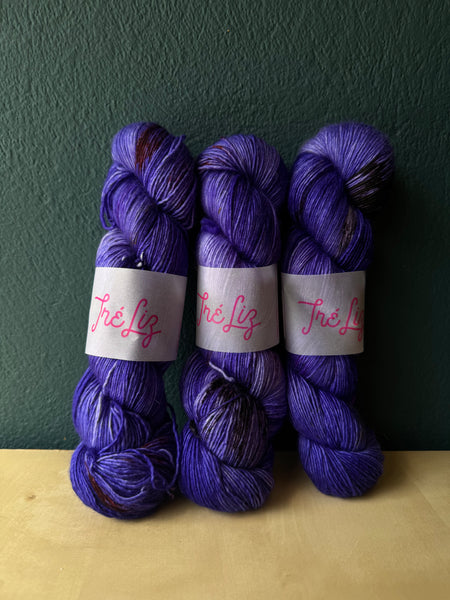 I Think Of You - Zeus: 100% Superwash Merino Single - Fingering