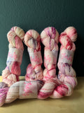 Desire- Zeus: 100% Superwash Merino Single - Fingering