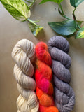 Pre-order “Arcos scarf” by Maria Gomes