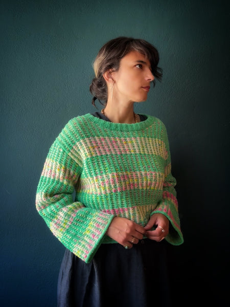 Pre-order "Sixty-Five" sweater by Alice Caetano