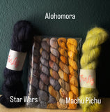 Pre-order "The Sailing Life" shawl by TreLiz