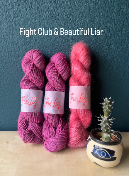 Pre-order “Sumu slipover” by Meiju K