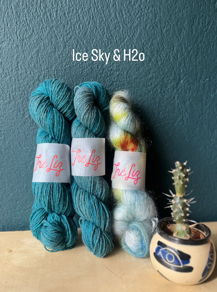 Pre-order “Sumu slipover” by Meiju K