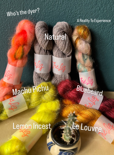 Pre-order “Sumu slipover” by Meiju K