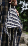 Pre-order “Arcos scarf” by Maria Gomes