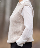 Pre-order “Sumu slipover” by Meiju K