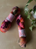 Birthday Girl - Zeus: 100% Superwash Merino Single - Fingering