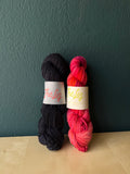 Pre-order “Nivalis” scarf by Teti Lutsak