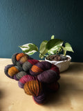 Pre-order Samskara base: 60% Super Fine Merino 40% Recycled Yak & Cashmere