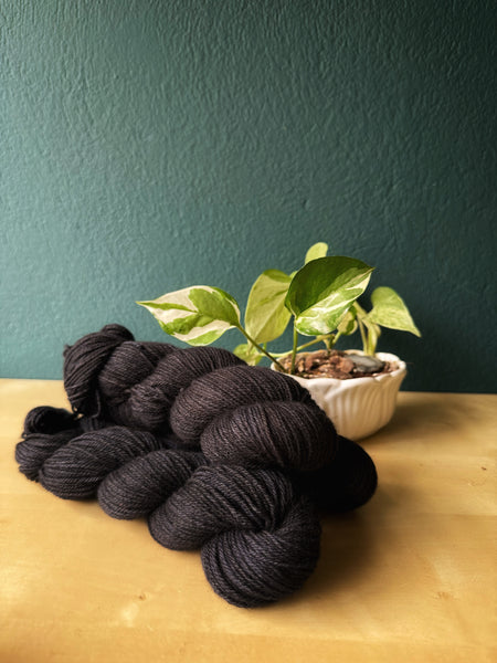 Pre-order Samskara base: 60% Super Fine Merino 40% Recycled Yak & Cashmere