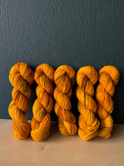 You are bound to be successful - Moires: 100% Gentile di Lucania wool - Fingering