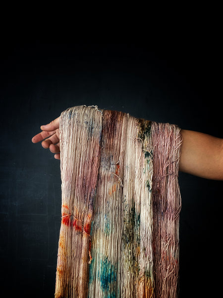 A Reality To Experience - Zeus: 100% Superwash Merino Single - Fingering