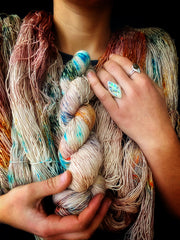 A Reality To Experience - Zeus: 100% Superwash Merino Single - Fingering