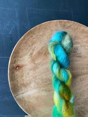Mojito - Poseidon: 72% Kid Mohair 28% Silk - Lace