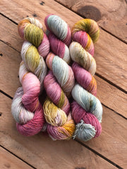 Take me with you - Zeus: 100% Superwash Merino Single - Fingering