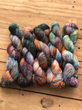 Chaos is a Ladder - Zeus: 100% Superwash Merino Single - Fingering
