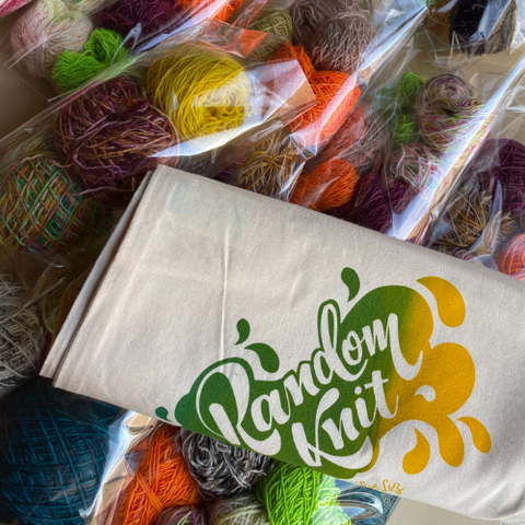Surprise Scrap bags