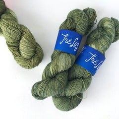 Emilie - Zeus: 100% Superwash Merino Single - Fingering